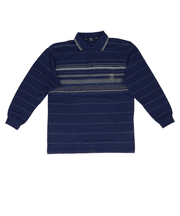 【当商品送料無料】サンタバーバラ ポロシャツ 6543 通販 ポロ シャツ 鹿の子ポロシャツ 長袖 ブランド SANTA BARBARA POLO