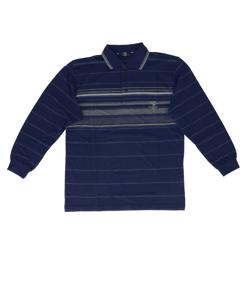 【当商品送料無料】サンタバーバラ ポロシャツ 6543 通販 ポロ シャツ 鹿の子ポロシャツ 長袖 ブランド SANTA BARBARA POLO