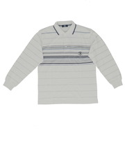 【当商品送料無料】サンタバーバラ ポロシャツ 6543 通販 ポロ シャツ 鹿の子ポロシャツ 長袖 ブランド SANTA BARBARA POLO