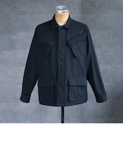 【当商品送料無料】ワークジャケット メンズ 通販 ミリタリージャケット ジャングルファティーグタイプ コンバットジャケット 新品 JJ197YN