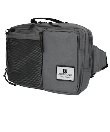 【当商品送料無料】UNITED CLASSY ボディバッグ 9238 通販 ボディバック ボディーバッグ ボディーバック ウエストバッグ