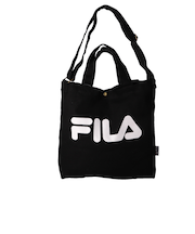 【当商品送料無料】FILA バッグ 通販 フィラ トートバッグ ショルダーバッグ 2way トート トートバック キャンバス 帆布 通学 通勤