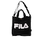 【当商品送料無料】FILA バッグ 通販 フィラ トートバッグ ショルダーバッグ 2way トート トートバック キャンバス 帆布 通学 通勤
