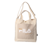 【当商品送料無料】FILA バッグ 通販 フィラ トートバッグ ショルダーバッグ 2way トート トートバック キャンバス 帆布 通学 通勤