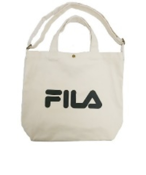 【当商品送料無料】FILA バッグ 通販 フィラ トートバッグ ショルダーバッグ 2way トート トートバック キャンバス 帆布 通学 通勤
