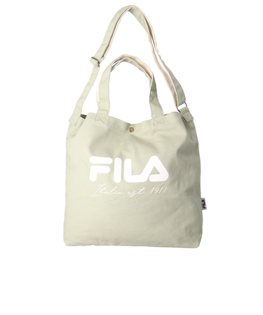【当商品送料無料】FILA バッグ 通販 フィラ トートバッグ ショルダーバッグ 2way トート トートバック キャンバス 帆布 通学 通勤