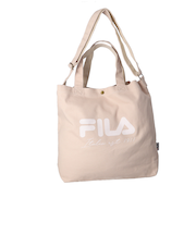 【当商品送料無料】FILA バッグ 通販 フィラ トートバッグ ショルダーバッグ 2way トート トートバック キャンバス 帆布 通学 通勤