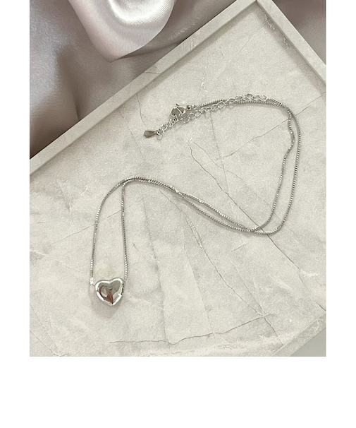 【当商品送料無料】ネックレス レディース シンプル 通販 ペンダント ジュエリー レディースアクセサリー ハート かわいい おしゃれ 大人 可愛い