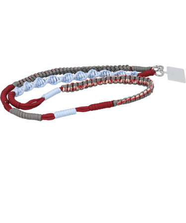 【当商品送料無料】スマホストラップ ショルダー 通販 スマホショルダー スマホ ストラップ ロープ 編み ショルダーストラップ