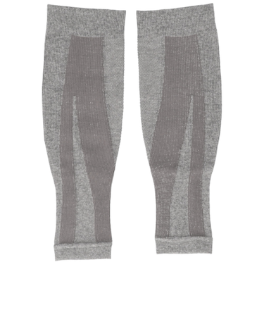 【当商品送料無料】ふくらはぎ サポーター 2枚 通販 日本製 備長炭 テーピング 薄手 セルヴァン 04843 備長炭テーピングふくらはぎサポーター