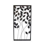 【当商品送料無料】ウォールアートパネル リーフ 通販 アートパネル パネルアート ウォールデコ ウォールデコレーション 壁飾り 壁掛け 壁面 パネル