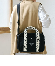 【当商品送料無料】lizdays リズデイズ ショルダーバッグ lz-70614 通販 2wayバッグ 斜め掛けバッグ トートバッグ コットンバッグ