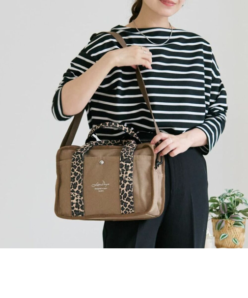 【当商品送料無料】lizdays リズデイズ ショルダーバッグ lz-70614 通販 2wayバッグ 斜め掛けバッグ トートバッグ コットンバッグ