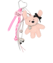 【当商品送料無料】ぬいぐるみチャーム 通販 ドッグチャーム ぬいぐるみ キーホルダー 動物 バッグチャーム バッグアクセサリー バッグ に つける