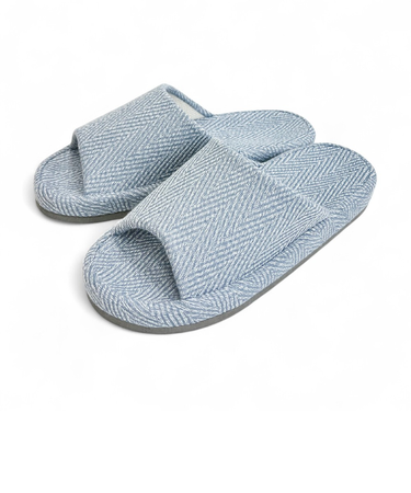 【当商品送料無料】オクムラ スリッパ 通販 ルームシューズ 前あきスリッパ 室内履き 室内スリッパ 部屋履き 室内サンダル 来客用 REply