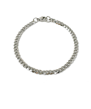 【当商品送料無料】サージカルステンレス ブレスレット 通販 レディース シンプル きれいめ 上品 アクセサリー ジュエリー チェーンブレスレット