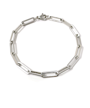 【当商品送料無料】サージカルステンレス ブレスレット 通販 レディース シンプル きれいめ 上品 アクセサリー ジュエリー チェーンブレスレット