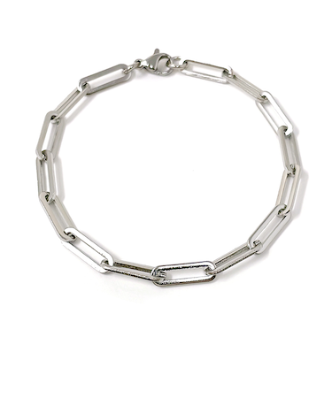 【当商品送料無料】サージカルステンレス ブレスレット 通販 レディース シンプル きれいめ 上品 アクセサリー ジュエリー チェーンブレスレット