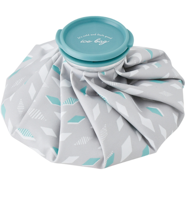 【当商品送料無料】アイスバッグ 氷嚢 M 通販 アイスバック 冷却パック 氷のう アイシング 冷やす 冷感 ひんやり 冷たい 繰り返し使える クール