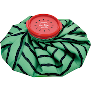 【当商品送料無料】アイスバッグ 氷嚢 M 通販 アイスバック 冷却パック 氷のう アイシング 冷やす 冷感 ひんやり 冷たい 繰り返し使える クール