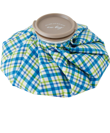 【当商品送料無料】アイスバッグ 氷嚢 M 通販 アイスバック 冷却パック 氷のう アイシング 冷やす 冷感 ひんやり 冷たい 繰り返し使える クール