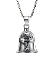 【当商品送料無料】ネックレス ステンレス メンズ 通販 ロングネックレス メンズネックレス ペンダント ベルネックレス ステンレス製 バイカー