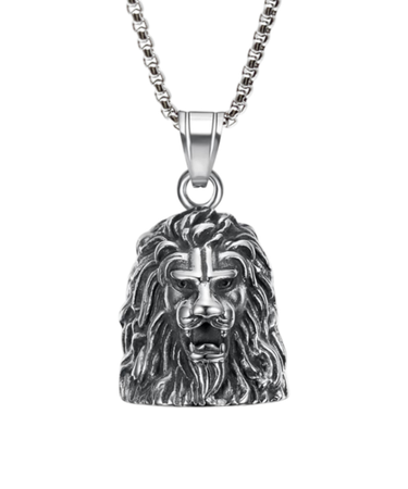 【当商品送料無料】ネックレス ステンレス メンズ 通販 ロングネックレス メンズネックレス ペンダント ベルネックレス ステンレス製 バイカー