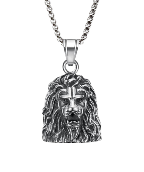 【当商品送料無料】ネックレス ステンレス メンズ 通販 ロングネックレス メンズネックレス ペンダント ベルネックレス ステンレス製 バイカー