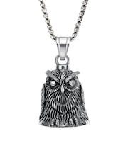 【当商品送料無料】ネックレス ステンレス メンズ 通販 ロングネックレス メンズネックレス ペンダント ベルネックレス ステンレス製 バイカー