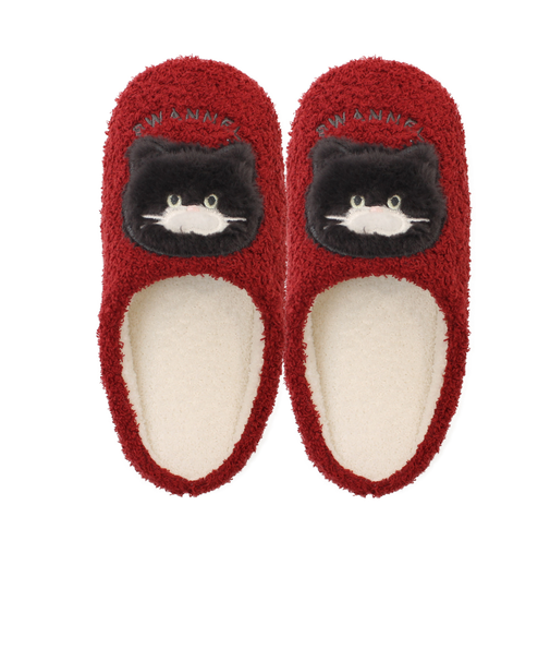 【当商品送料無料】ルームシューズ レディース 通販 スリッパ 室内履き センバドー 室内 秋 冬 あったか もこもこ ふわふわ 保温 暖かい