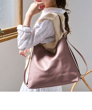 【当商品送料無料】lizdays トートバッグ レディース 通販 リズデイズ リュック トート リュックサック 肩掛け 肩かけ バッグ バック 鞄