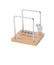 【当商品送料無料】スヌーピー ニュートンのゆりかご 通販 オブジェ インテリア 動く 置物 茶谷産業 PEANUTS ピーナッツ インテリア雑貨