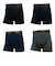 【当商品送料無料】ボクサーパンツ メンズ セット 4枚 通販 ちょい漏れパンツ David Hicks ボクサーブリーフ 尿漏れパンツ 男性用