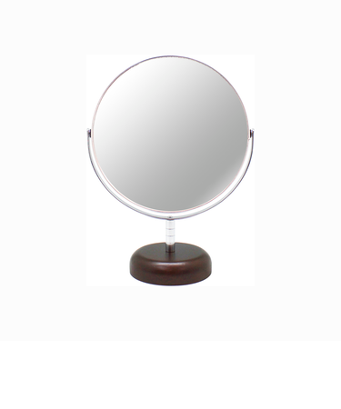 【当商品送料無料】卓上ミラー 拡大鏡 7倍 AC-67S 通販 日本製 鏡 ミラー 卓上 化粧鏡 スタンドミラー 卓上かがみ 卓上鏡 両面