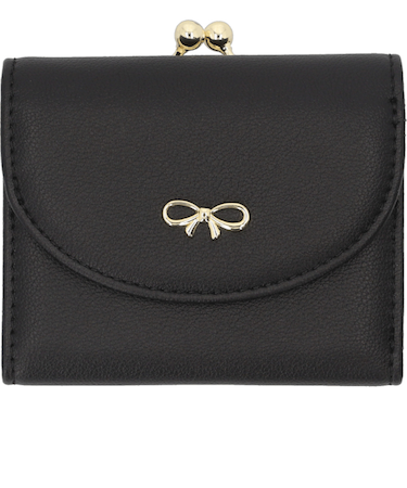 【当商品送料無料】がま口財布 通販 JOUET ジョエット 財布 さいふ 合成皮革 ミニ財布 小銭入れ カード入れ コンパクト 小さい財布