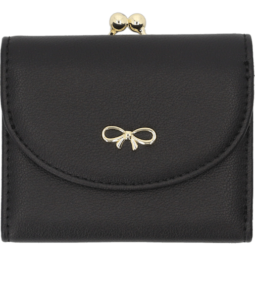 【当商品送料無料】がま口財布 通販 JOUET ジョエット 財布 さいふ 合成皮革 ミニ財布 小銭入れ カード入れ コンパクト 小さい財布