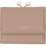 【当商品送料無料】がま口財布 通販 JOUET ジョエット 財布 さいふ 合成皮革 ミニ財布 小銭入れ カード入れ コンパクト 小さい財布