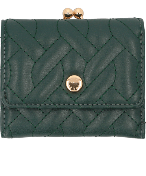 【当商品送料無料】がま口財布 通販 JOUET ジョエット 財布 さいふ 合成皮革 ミニ財布 小銭入れ カード入れ コンパクト 小さい財布