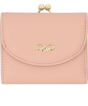 【当商品送料無料】がま口財布 通販 JOUET ジョエット 財布 さいふ 合成皮革 ミニ財布 小銭入れ カード入れ コンパクト 小さい財布