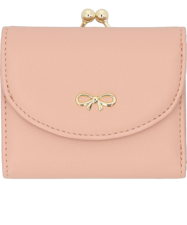 【当商品送料無料】がま口財布 通販 JOUET ジョエット 財布 さいふ 合成皮革 ミニ財布 小銭入れ カード入れ コンパクト 小さい財布