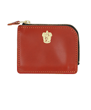 【当商品送料無料】ハリーポッター グッズ 財布 F238222 通販 日本製 栃木レザー 二つ折り財布 折りたたみ財布 ミニ財布 本革 小銭入れあり