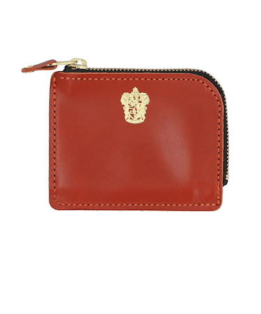 【当商品送料無料】ハリーポッター グッズ 財布 F238222 通販 日本製 栃木レザー 二つ折り財布 折りたたみ財布 ミニ財布 本革 小銭入れあり