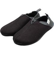 【当商品送料無料】防災スリッパ 踏み抜き防止 通販 防災ルームシューズ スリッパ 防災 携帯スリッパ 折らない ルームシューズ バブーシュ 室内履き