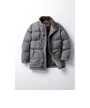 【当商品送料無料】ダウンジャケット メンズ 通販 ジャケット ダウン 上着 あったか 暖か ポケット たくさん HUNTINGTON CLUB