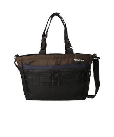 【当商品送料無料】NAUTICA ノーティカ トートバッグ 370-7080 通販 ショルダーバッグ 肩掛け 2way トートバック