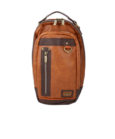 【当商品送料無料】Lee リー ボディバッグ 通販 斜めがけ メンズ レディース ボディバック おしゃれ 斜めがけバッグ 大人 シンプル 無地