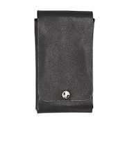 【当商品送料無料】スマホポーチ シザーポーチ 日本製 通販 ベルトポーチ マルチ メンズ スマホ入れ レザー 本革 牛革 レザーポーチ 縦型 ポーチ