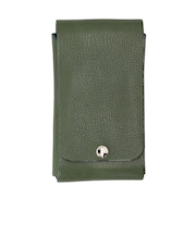 【当商品送料無料】スマホポーチ シザーポーチ 日本製 通販 ベルトポーチ マルチ メンズ スマホ入れ レザー 本革 牛革 レザーポーチ 縦型 ポーチ