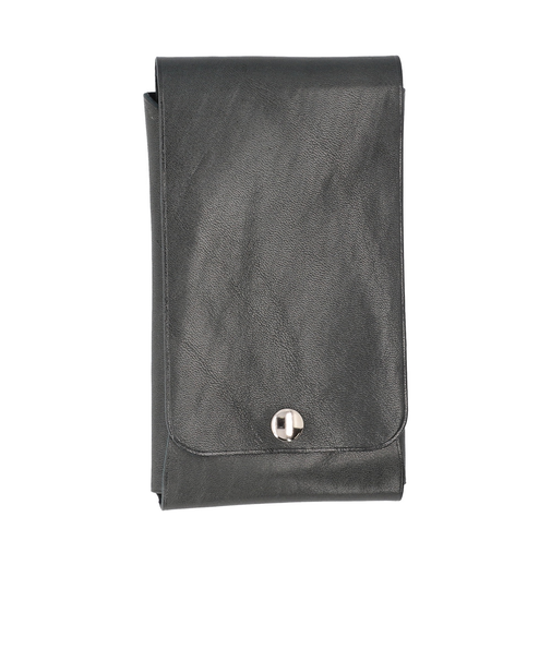 【当商品送料無料】スマホポーチ シザーポーチ 日本製 通販 ベルトポーチ マルチ メンズ スマホ入れ レザー 本革 牛革 レザーポーチ 縦型 ポーチ