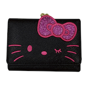 【当商品送料無料】サンリオ 財布 三つ折り 通販 三つ折り財布 3つ折り財布 ミニ財布 折りたたみ財布 がまぐち財布 がま口財布 sanrio